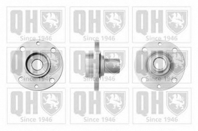 QUINTON HAZELL qwh131 -  Ступица колеса